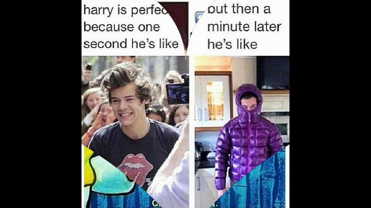 One Direction Funny Pictures