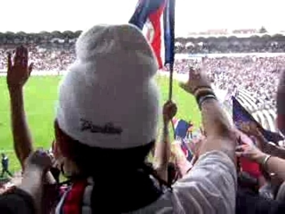 Bordeaux on t'encule fcgb-psg