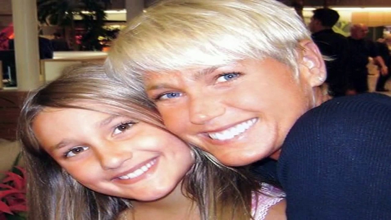 15 curiosidades sobre Sasha Meneghel  MdeMulher