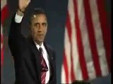 Barack Obama USA New President Speech
