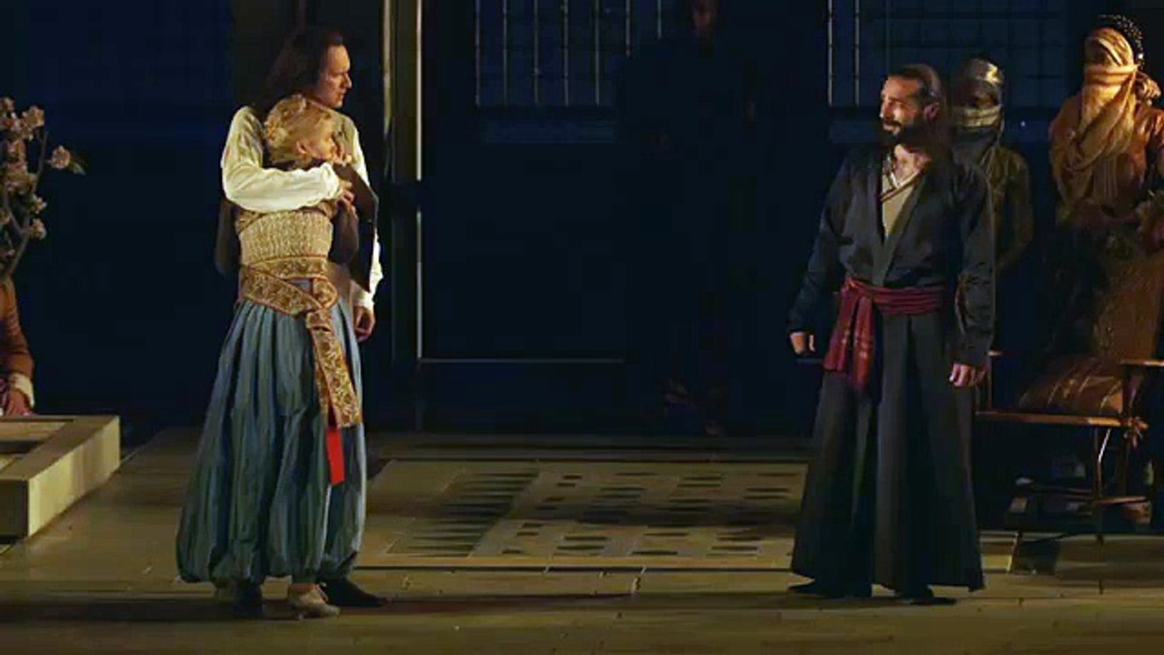 Die Entführung aus dem Serail cinema preview