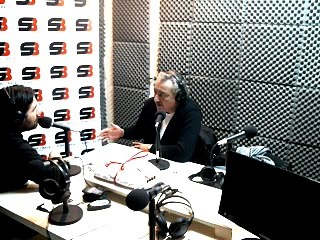 EL SUBE Y BAJA con Claudio Rissi