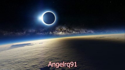 Cuatro dias de oscuridad EXPLICADO "eclipse galactico" 24 agosto 2015