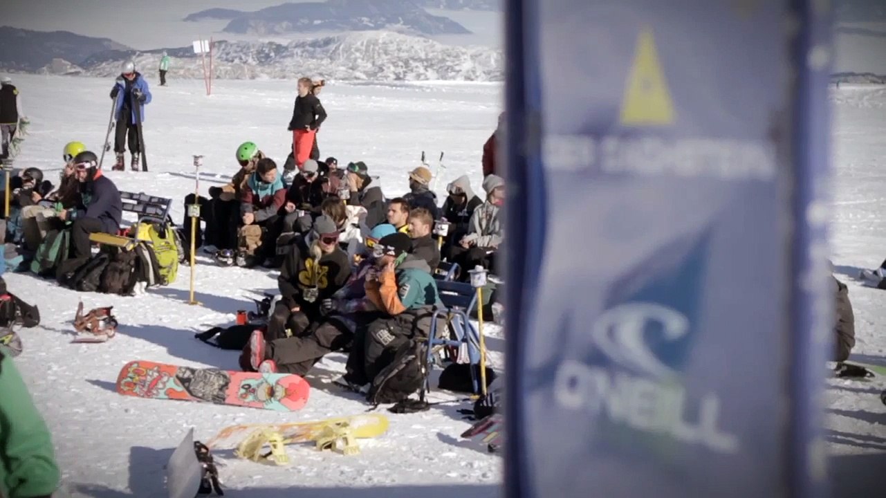 Superpark Dachstein Above the Clouds