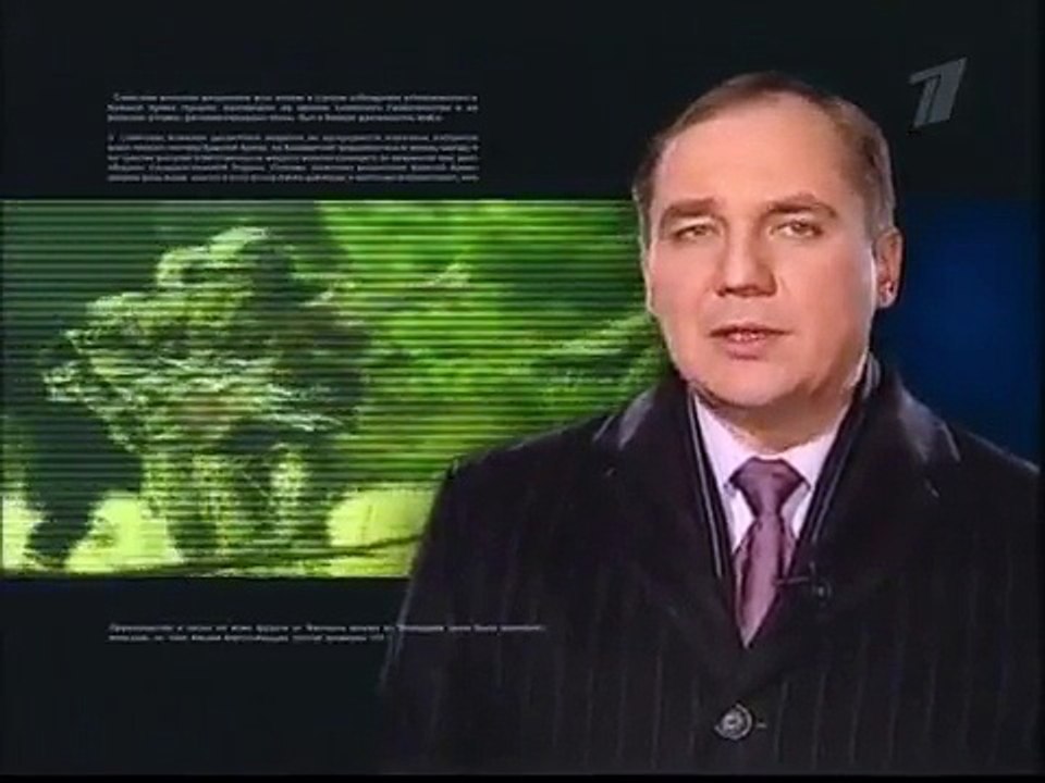 Ударная сила (Первый канал, 21.12.2005) Бесшумное оружие