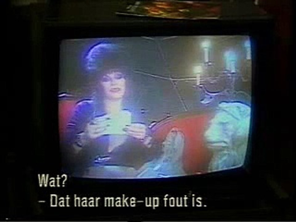 Elvira on Totally hidden Video