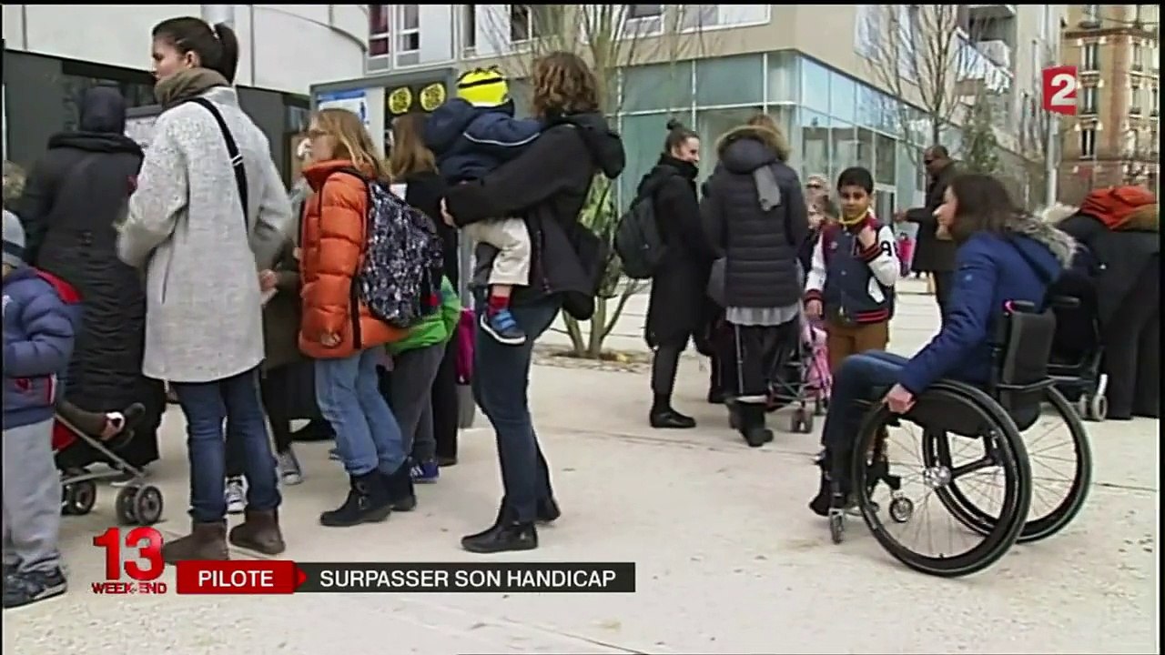 Dorine Bourneton : Rendez-vous à Roissy CDG !