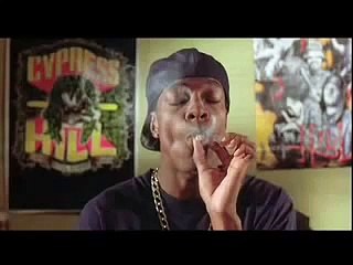 Friday - Chris Tucker (I know you don't smoke)