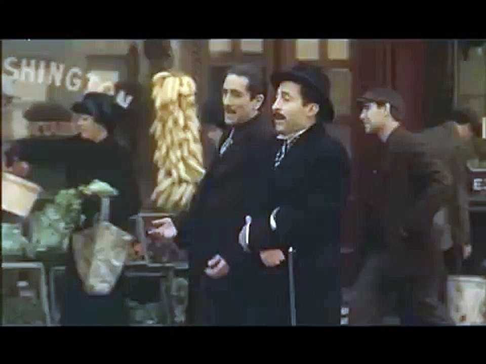 Il Padrino 2 - Don Vito vs il Signor Roberto