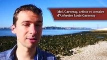 A lire : Moi, Garneray, Corsaire et artiste