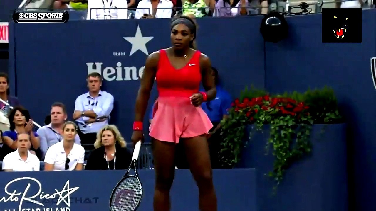 Serena Williams – G.O.A.T Episode 07 – More than just POWER || The Serena Touch – Passing Shot