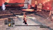 Dark Souls II SotFS - NG  All Bosses - Solo // 40 : Burnt Ivory King