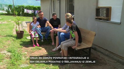 Zukić o iseljavanjima iz BiH
