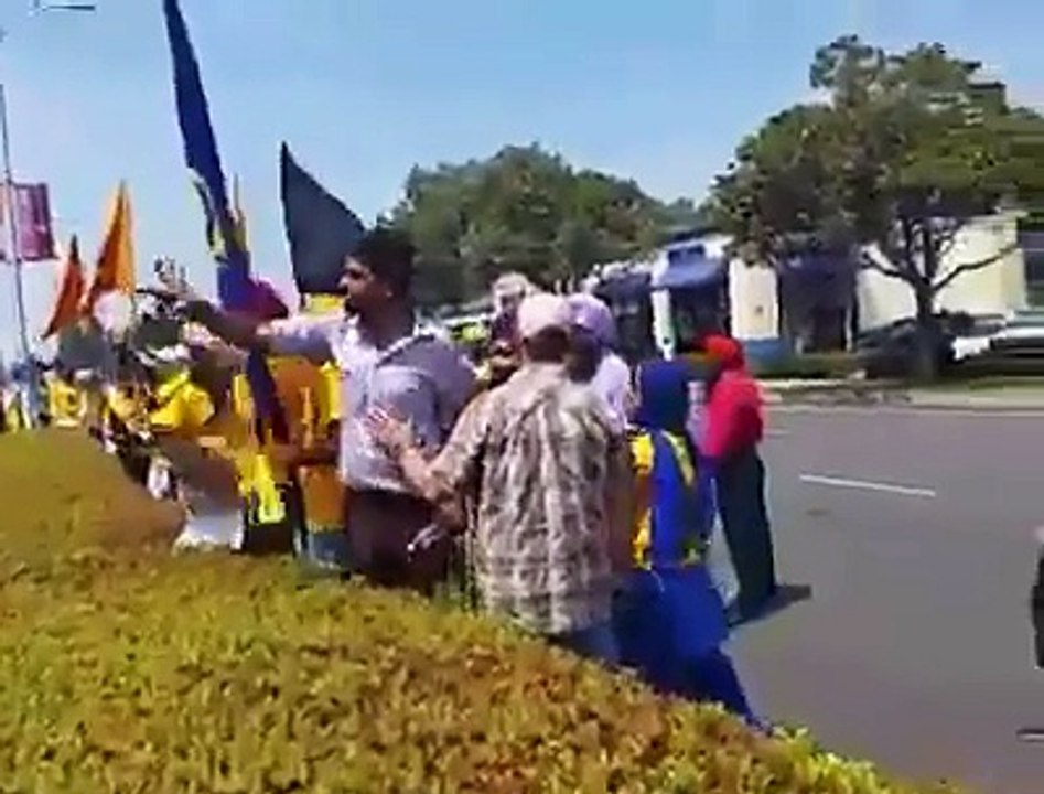 Khalistani vs hindustani