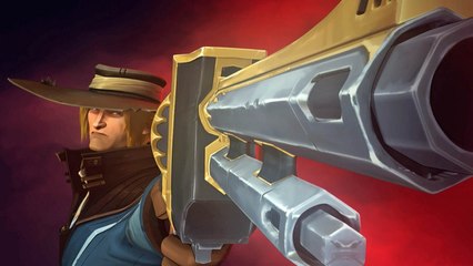 WILDSTAR Free-to-Play Teaser