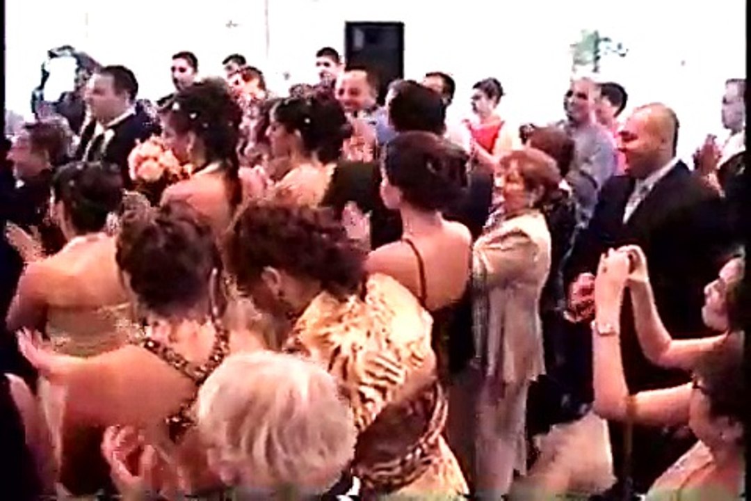 Arabic Wedding Reception