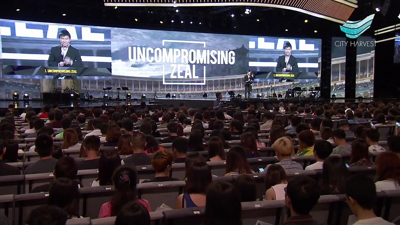 City Harvest Church: Kong Hee - The Whole Counsel Of God