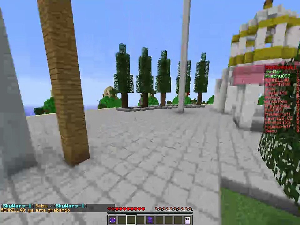 Hacker en MegaPlanet