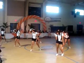 Jessica Herrera Quincenera (Sweet 15) Surprise Dance, Valz August 8, 2009