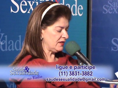 Saúde e Sexualidade no Rádio 255 – Jovem se preocupa se tem Fimose – Exercícios e Idosos