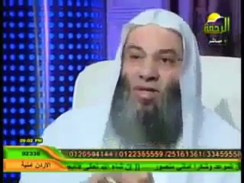 رسالة الشيخ محمد حسان إلى أهل ليبيا - Sh. Mohamed Hassan - Libya