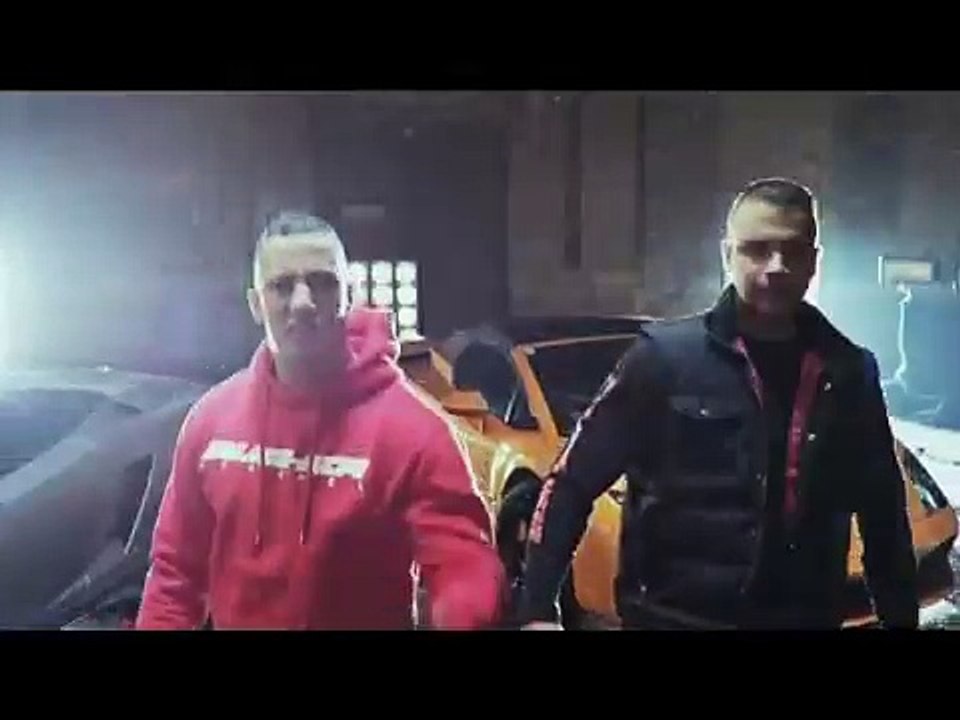 Kollegah & Farid Bang - Stiernacken Kommando (Hägi RMX