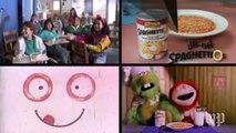 Uh-oh SpaghettiOs: The catchy commercials through the years