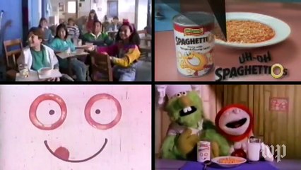 Uh-oh SpaghettiOs: The catchy commercials through the years
