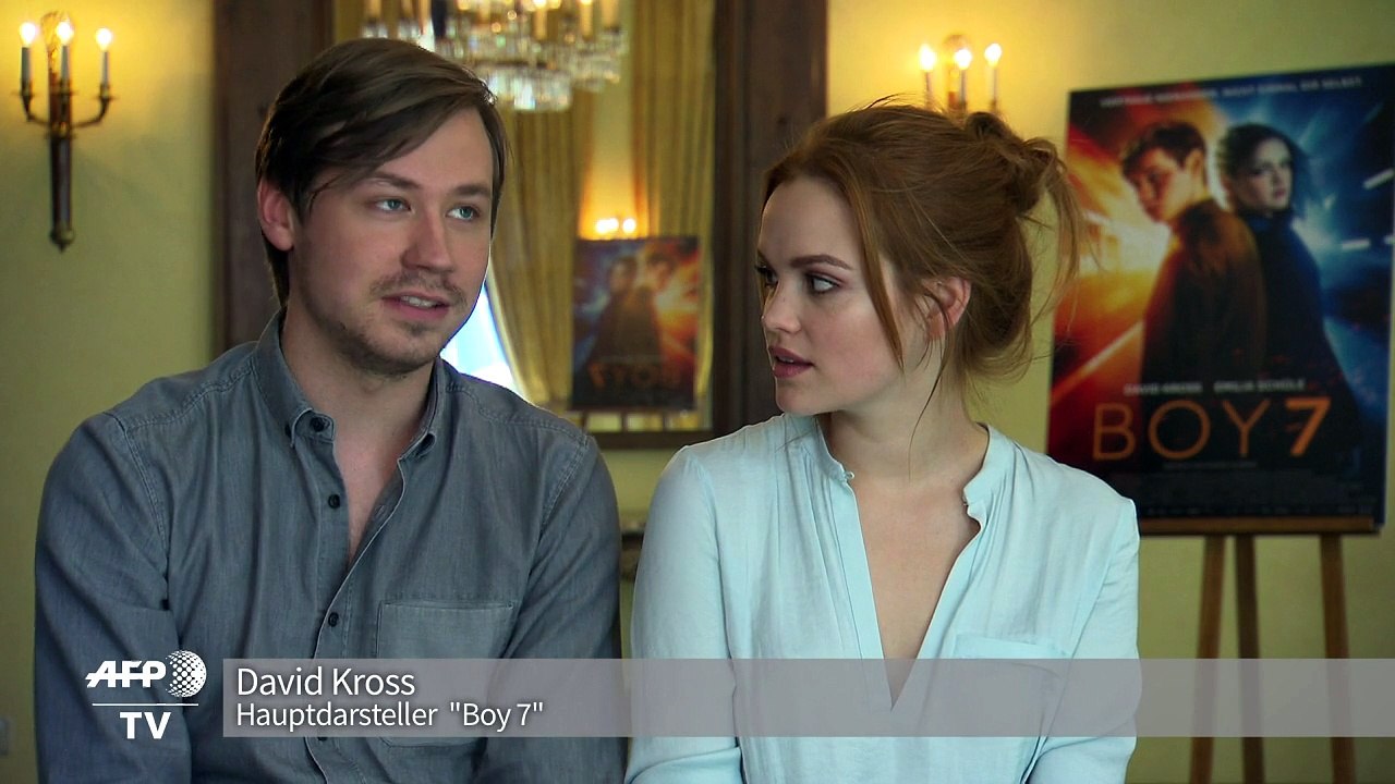 Romanverfilmung 'Boy 7' kommt ins Kino