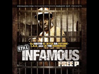 Nyce Da Future - Who The Fuck Is This (Ft. Mobb Deep & Cashis)