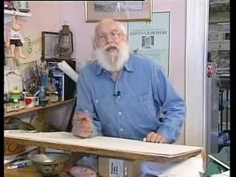 DVD - Learn to Paint Watercolours with Alwyn Crawshaw