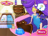 Disney Princess Games - Cinderella Gives Birth to Twins - Disney Cartoon Games For Girls And Kids