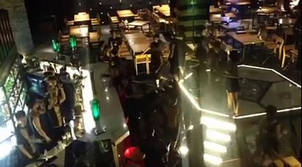 SPARTA BEER CLUB   - Tinh thần nhân viên Sparta - 165 Thái Hà