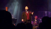 Paul Potts White Christmas Esbjerg 2013