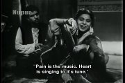 MILAP (1955) - Dard Ka Saaz Bhi Hai | Dil Ki Awaz Bhi Hai | Chhed Wo Raag Ke Jo Aag Laga De