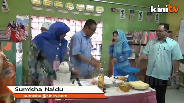 Khaled to villagers: One vote for the Opposition & I can't help you