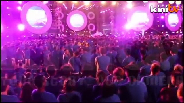 Jho Low: 1Malaysia Penang Concert for Peace, Unity and Prosperity