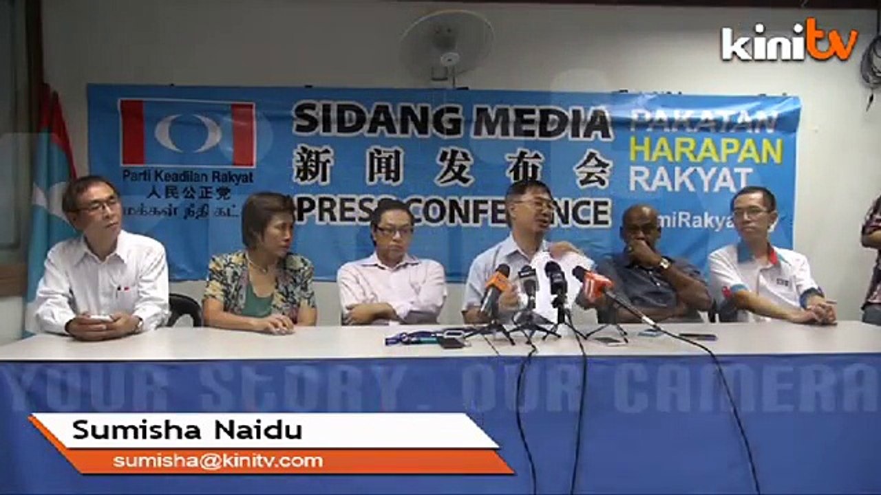 PKR announces Johor candidates