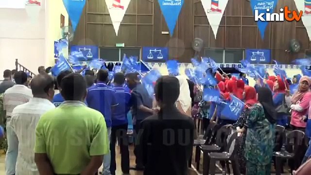 Ahmad Zahid: Johor's Chinese voters different than rest