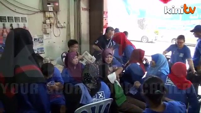 Ghani: If Kit wins, Hadi might be PM