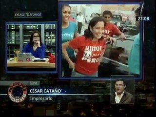 Nadine Heredia: César Cataño reveló que “más de una vez” transportó material electoral del Partido Nacionalista