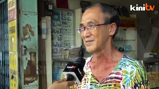 Kit Siang vs Ghani: Gelang Patah residents weigh in