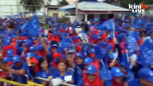 GE13: The rise of independent candidates