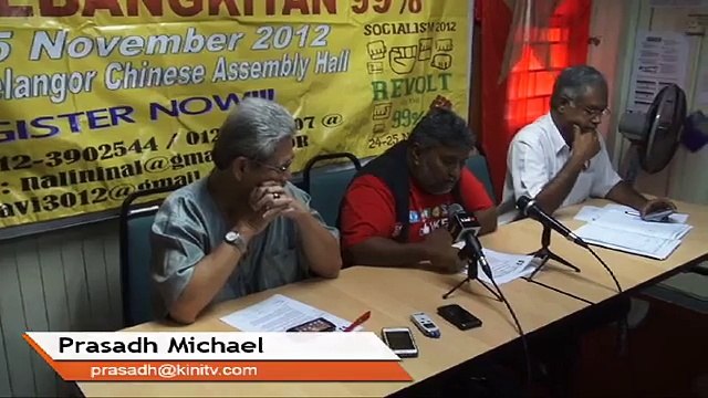 To kick out BN, PSM willing to use Pakatan logo