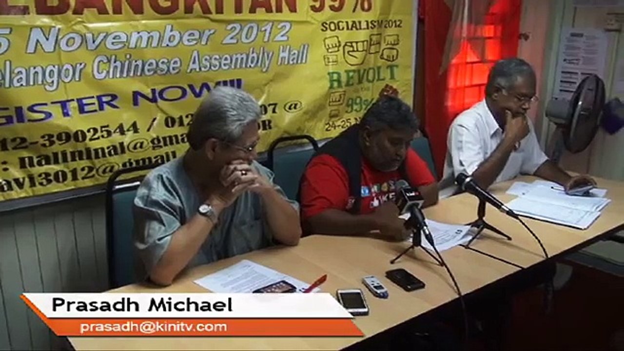 To kick out BN, PSM willing to use Pakatan logo