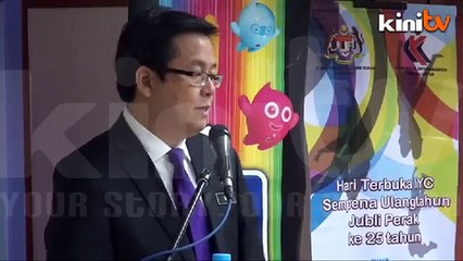 Gan Ping Sieu: BN's interest comes first