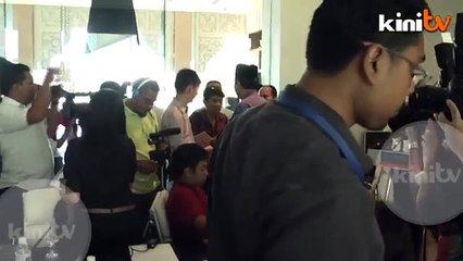 PAS VP: Sex video fake, distributing it against Islam