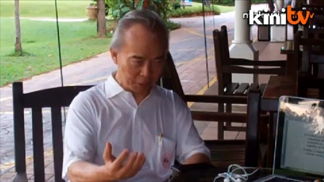 GE13: Sabah: Quiet campaigning