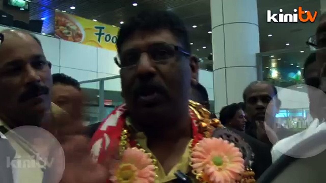 Ex-IGP: Enough evidence to reopen second SD probe