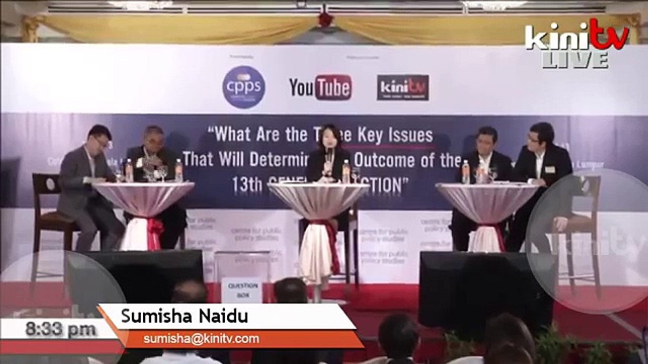 Pakatan, BN leaders debate manifesto, ideologies & more at ASLI forum